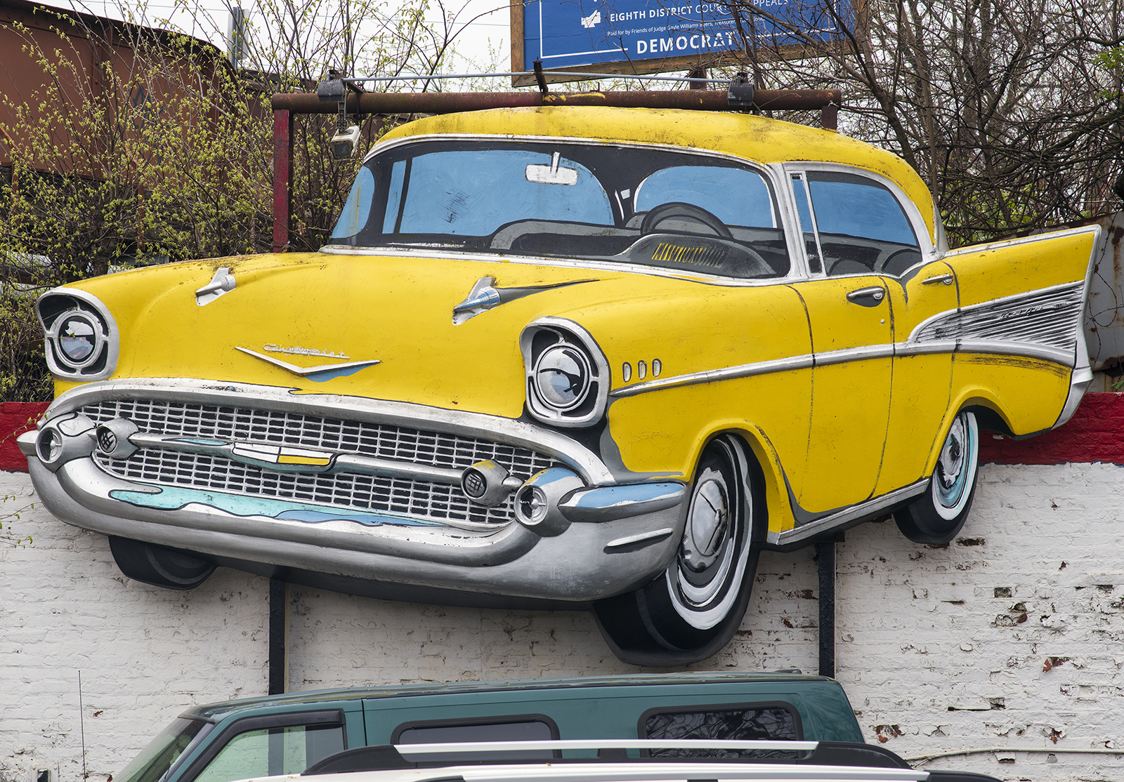 1957 cvevy