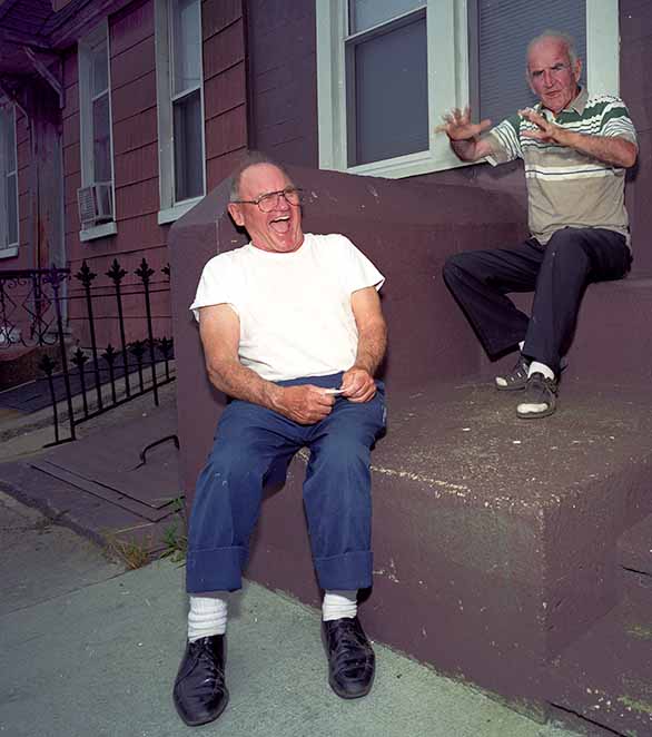 Biggie Smalls - Hard To Creep Them Brooklyn Streets – Michael Godard Art  Gallery