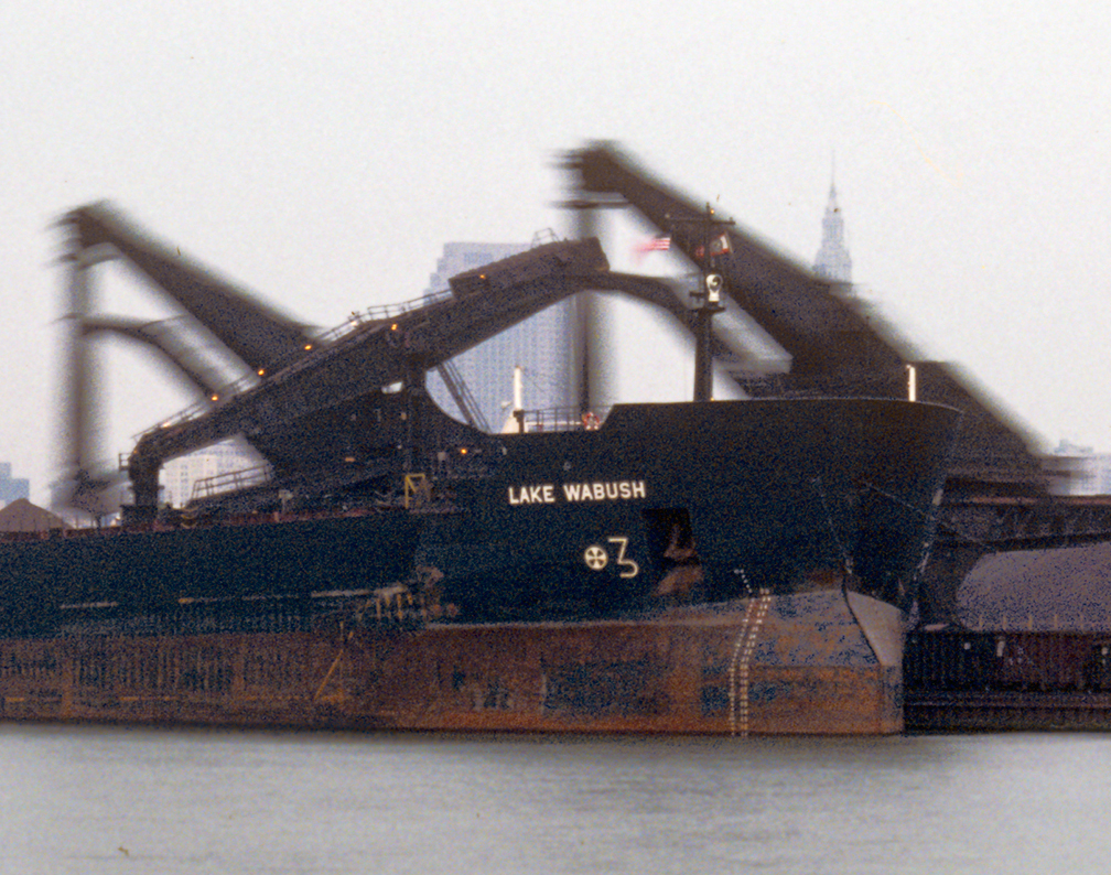 THE ELECTRIC HULETT UNLOADERS (1977-2003) - Real Still, image size:1008x794