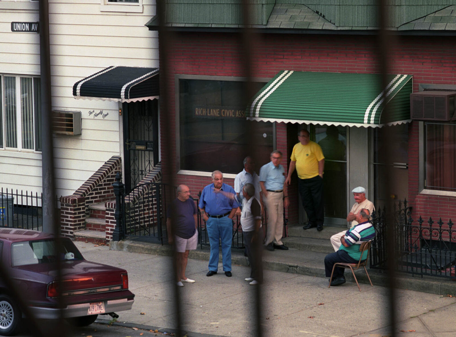 works-stoop-willimsburg neighborhood friends-14