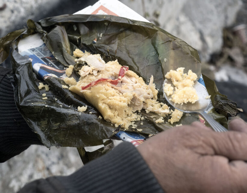 Junkyyard Cuisine, plate 9