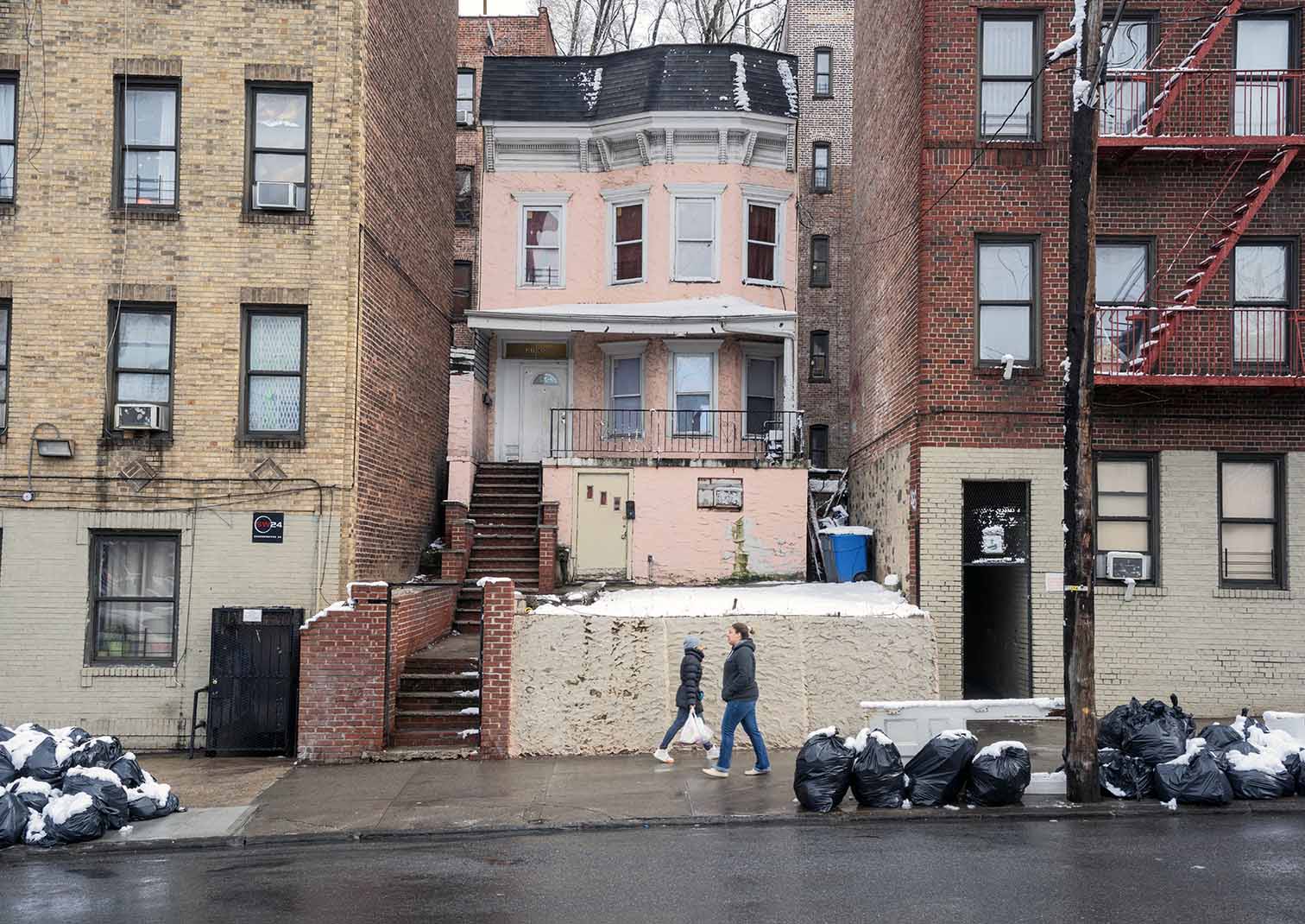 Bailey Avenue, Kingsbridge