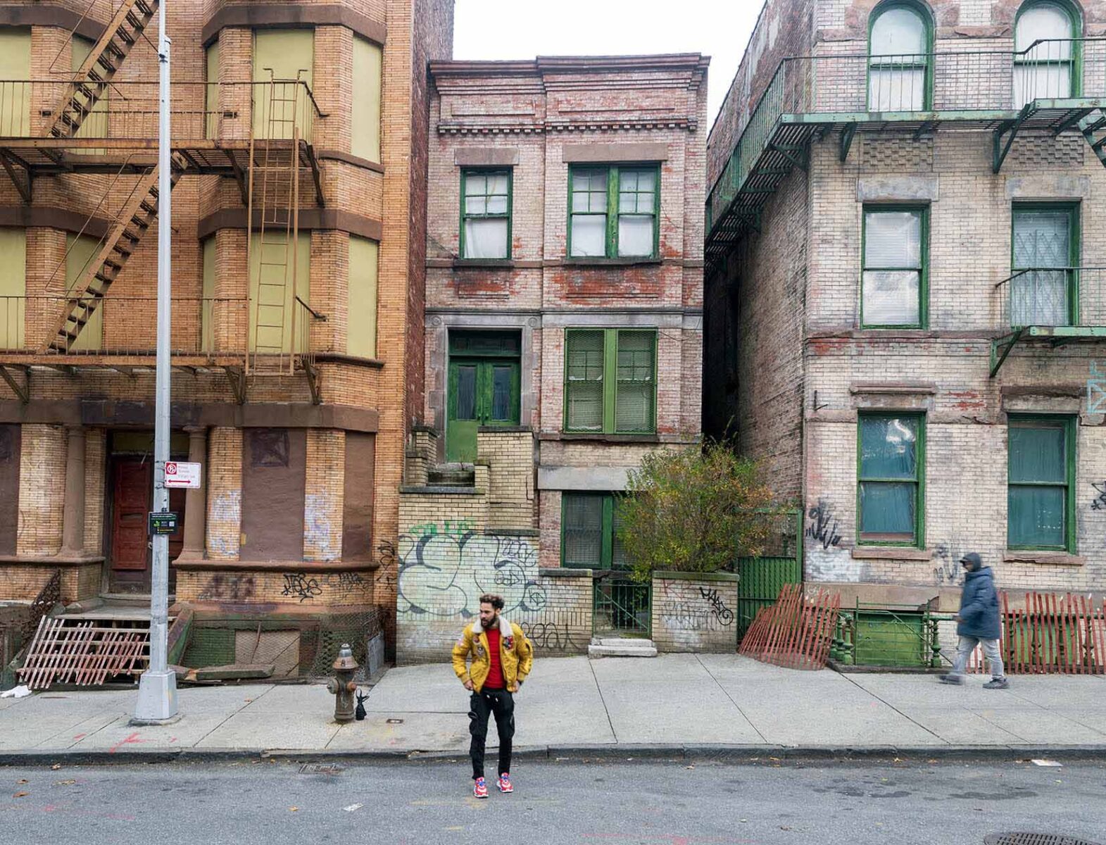 works-bronx streets -988-east 137 hip hop