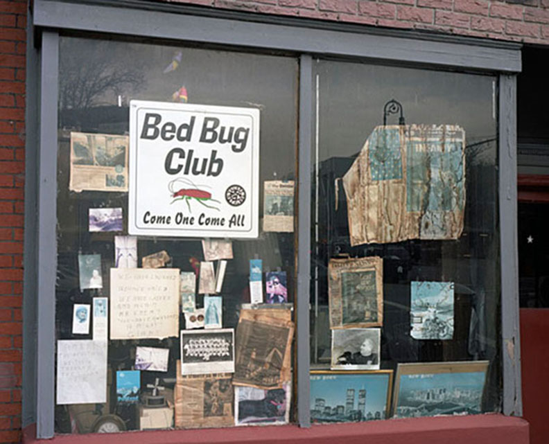 The Bed Bug Club