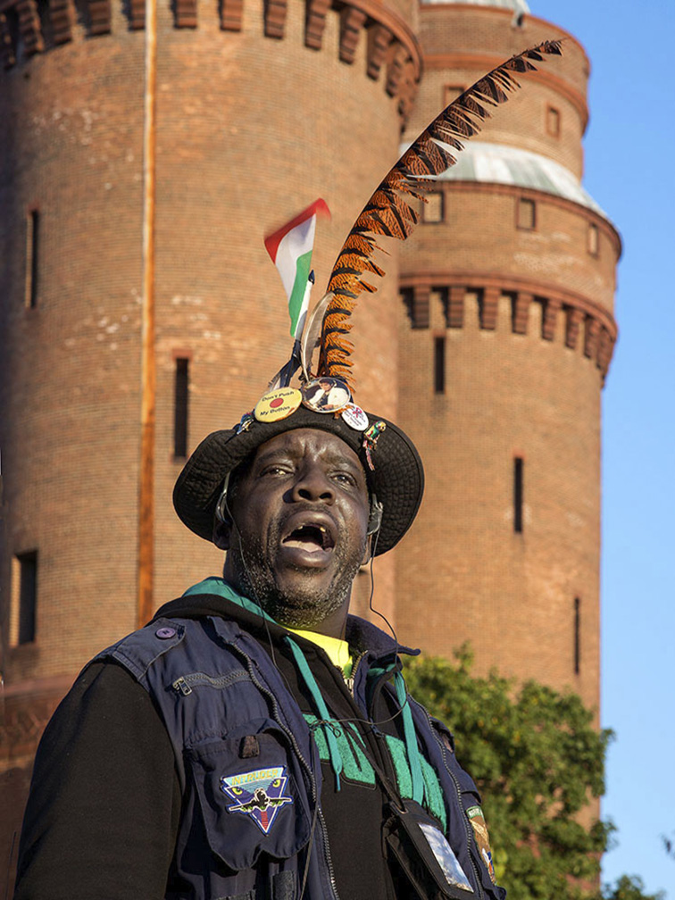 The Birdman of Kingsbridge