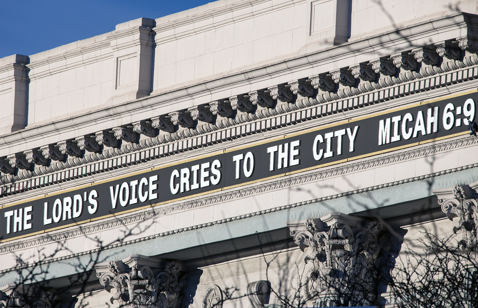 Cry for City