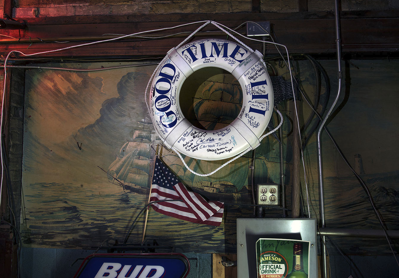 Harborinn Life Jacket Cover