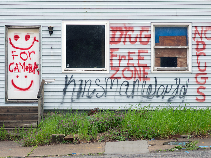 Neighborhood Watch Cover