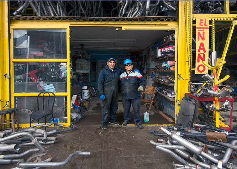 Nino's Shop
