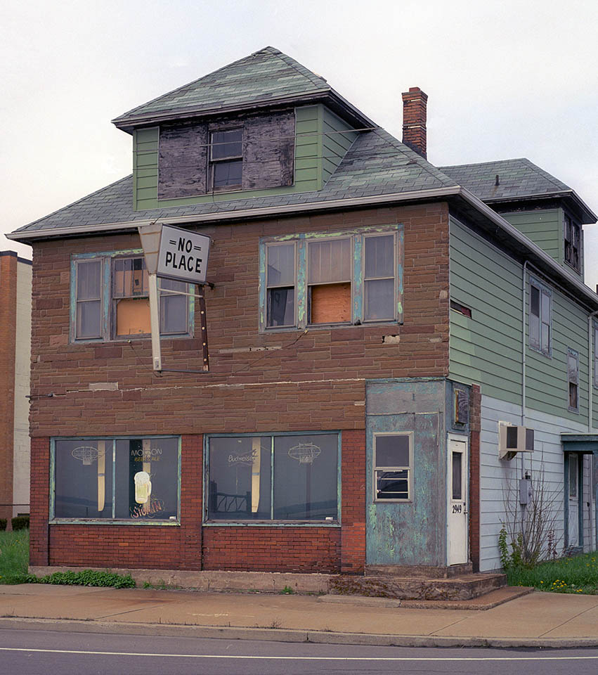 No Place, Like Buffalo