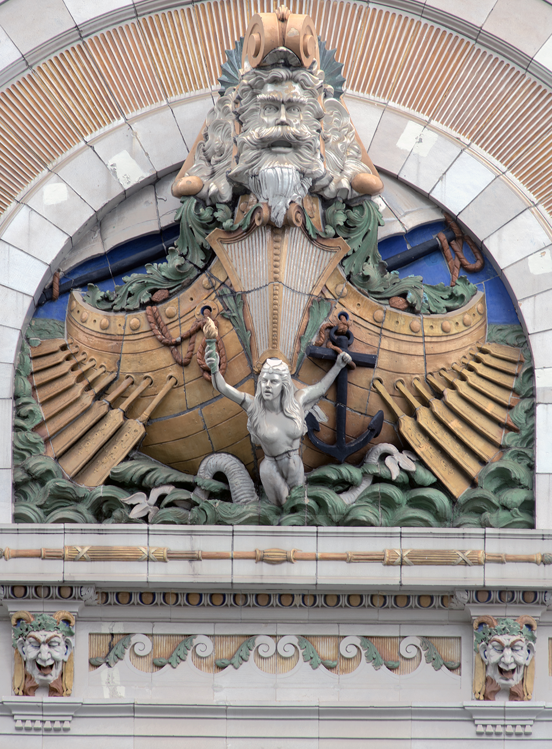 Prometheus on Broadway