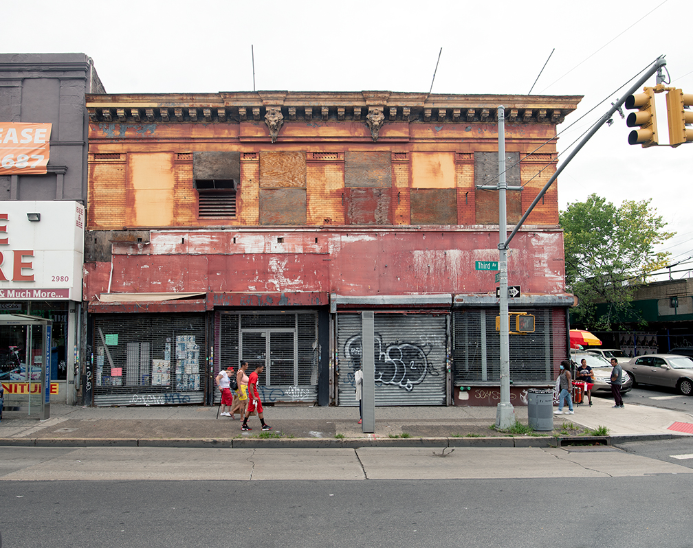 Rare Bronx Store