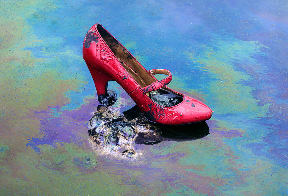 Red Shoe Wp