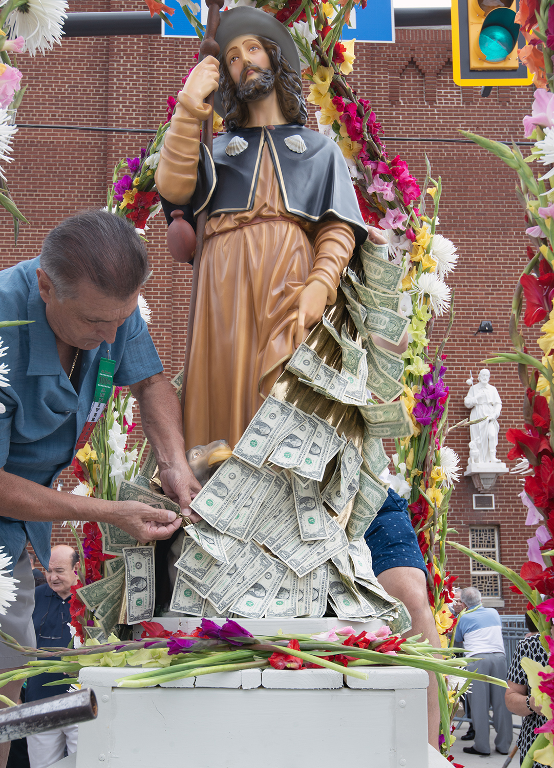 Saint Money