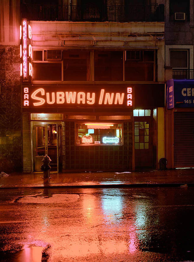Subway Bara