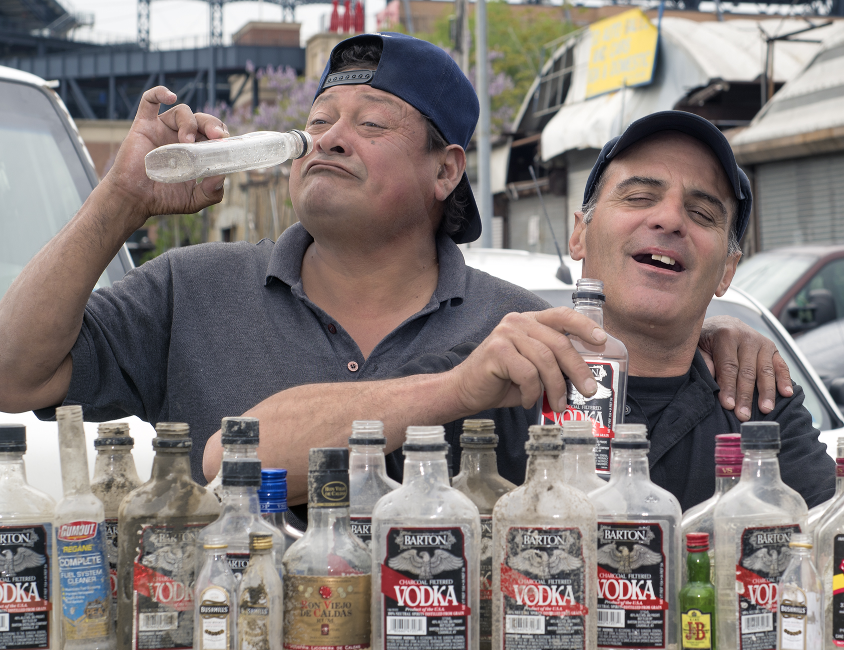 The Allure of Cheap Vodka