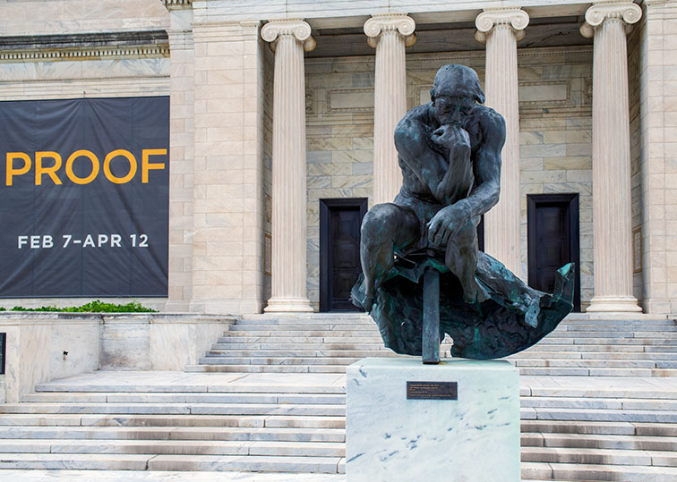 Museum-proof