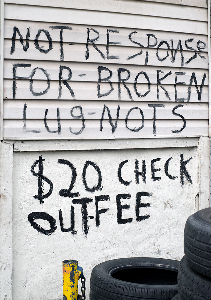 Tire Shop Proto, plate 1