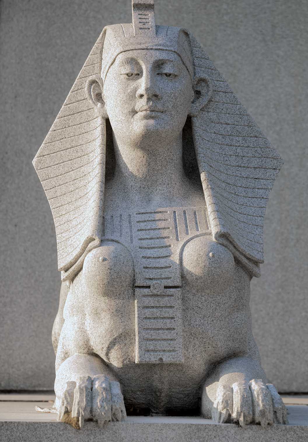Whimsical Tomb