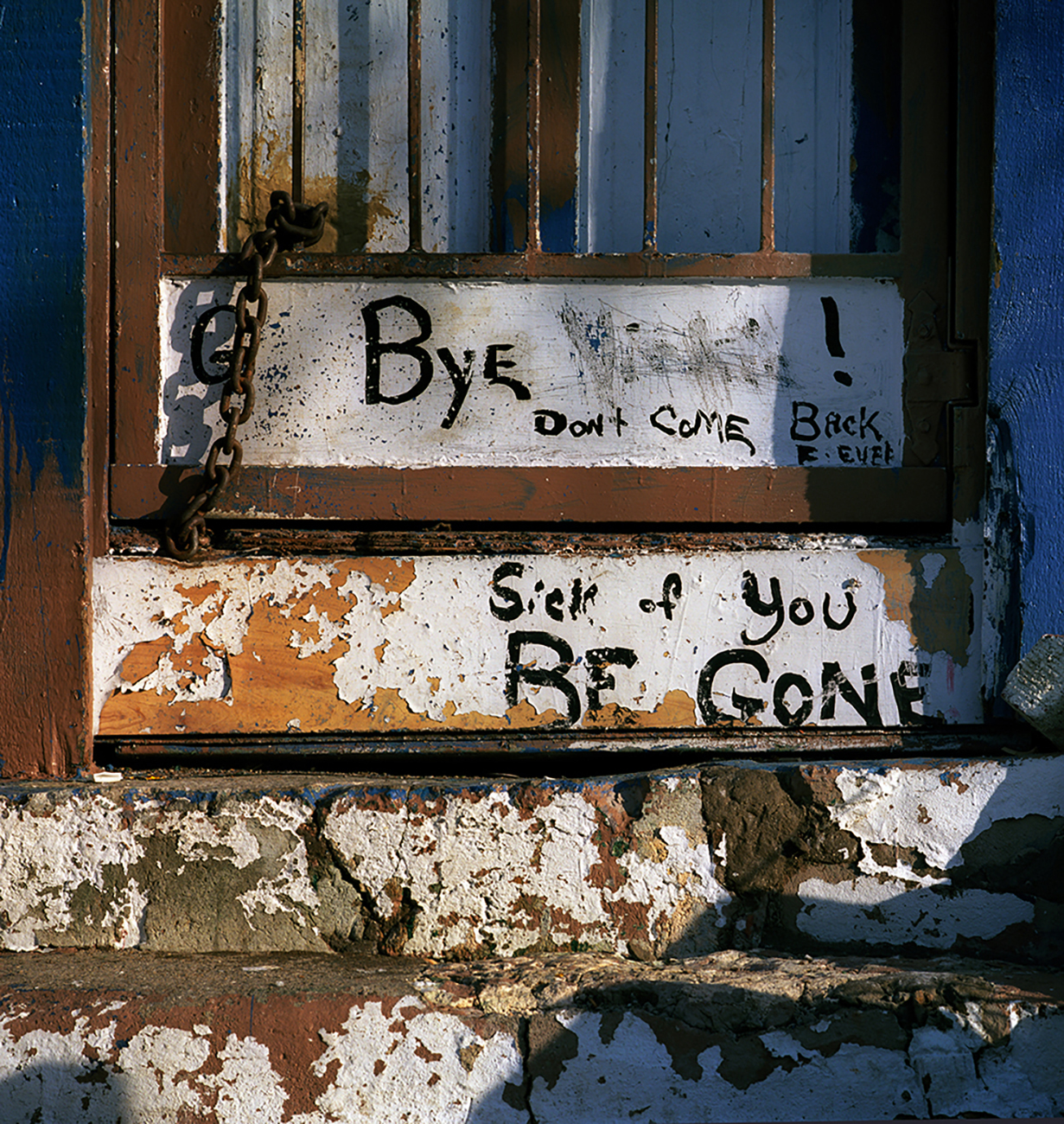 Willie Boones Steps