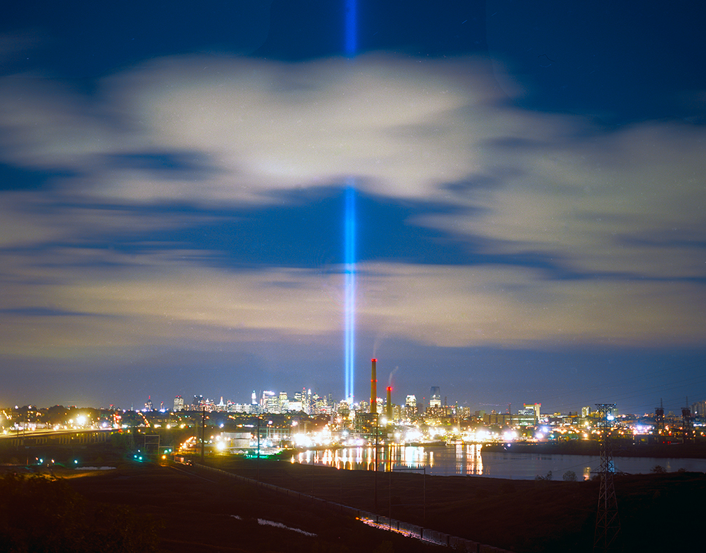 WTC Light Clouds H Cover