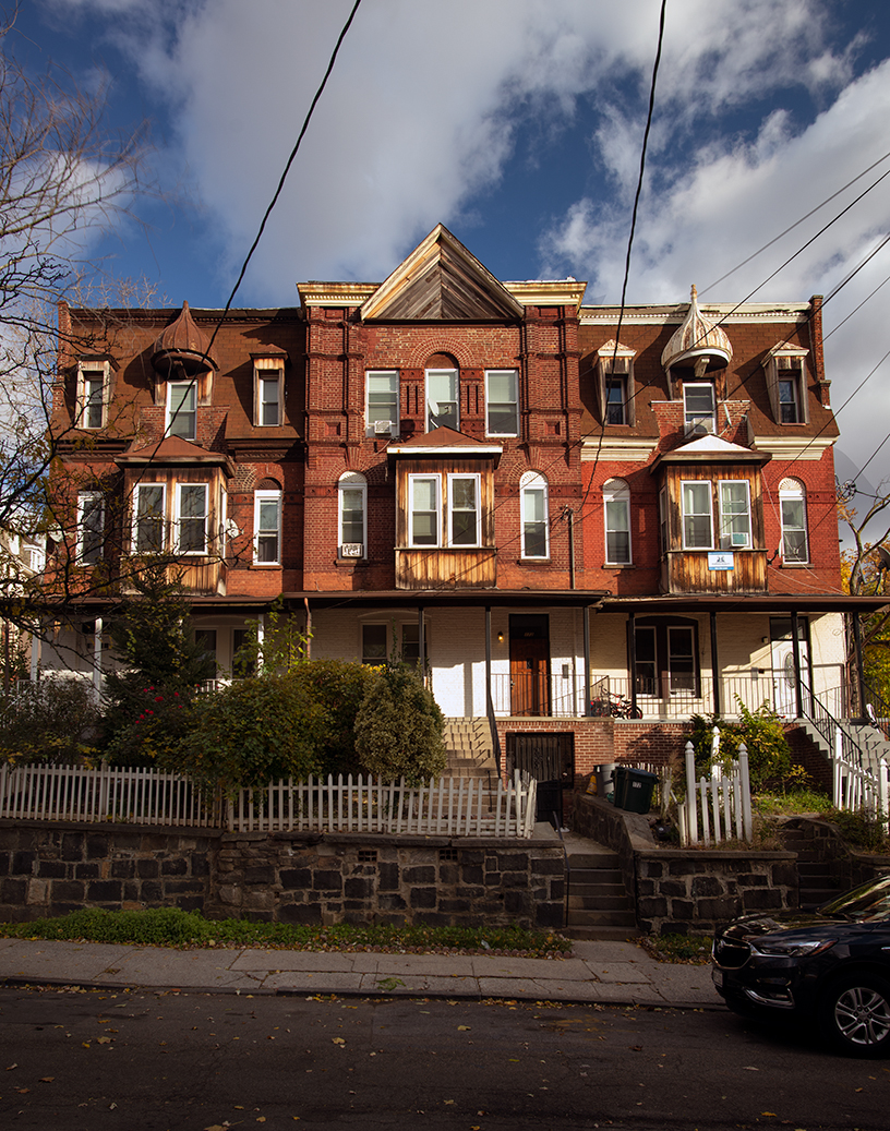 Yonkers Big House