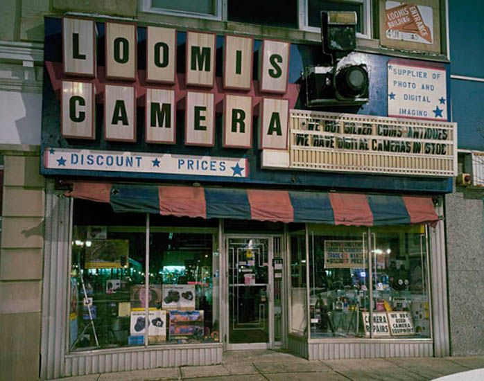 Loomis Camera