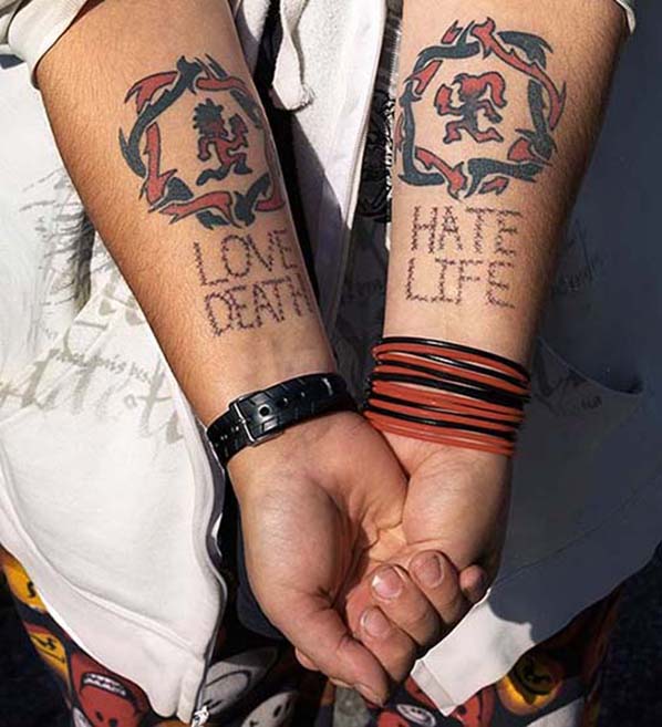Love Death Hate Life