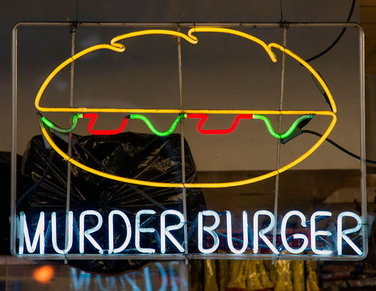 Murder Burger
