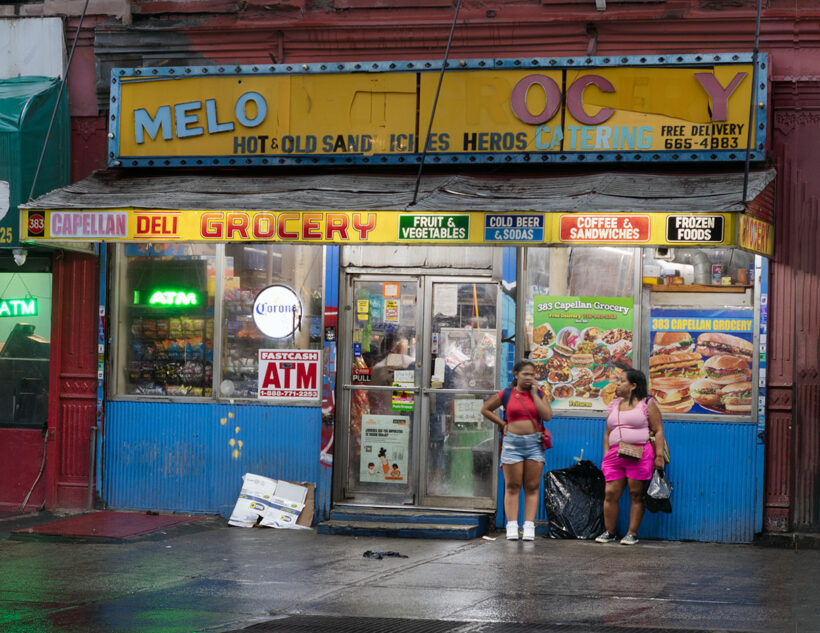 Last Bodega, plate 3