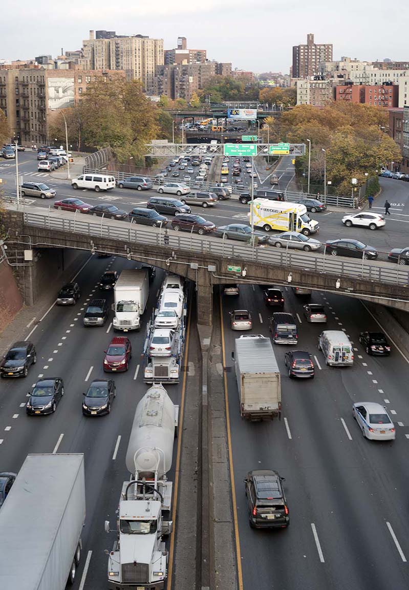 bronx-cross bronx expressway-robert moses-infrastructure