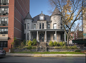 Bronx Home Mansiona Cover