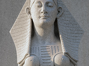 Woolworth Tomb Woodlawn Cemetery Bronx Sphinx Cover