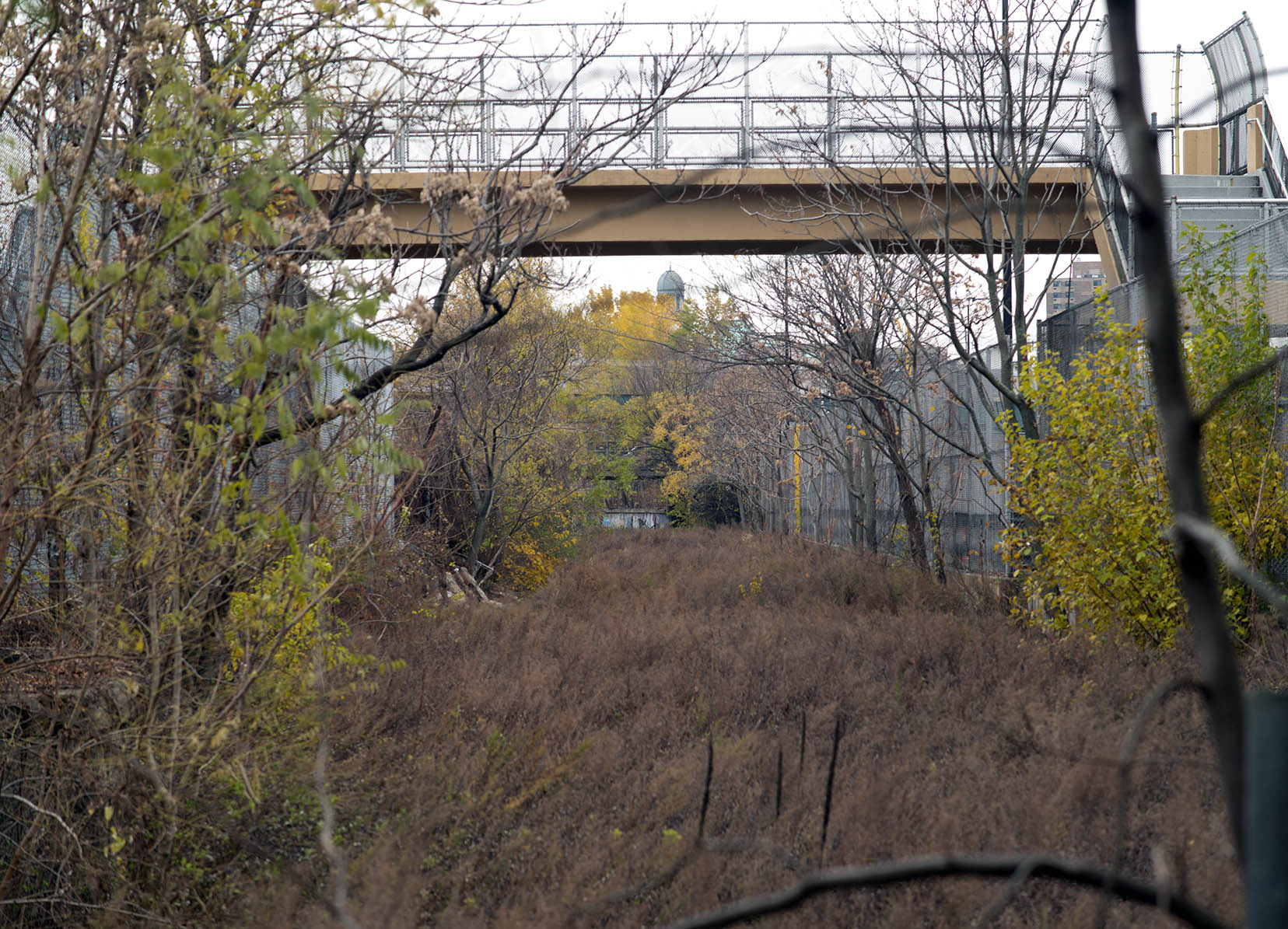 port morris branch, freight tunnel bronx mott haven