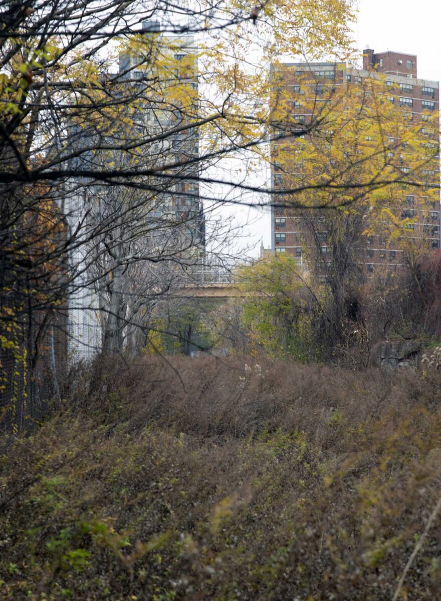 port morris branch, freight tunnel bronx mott haven