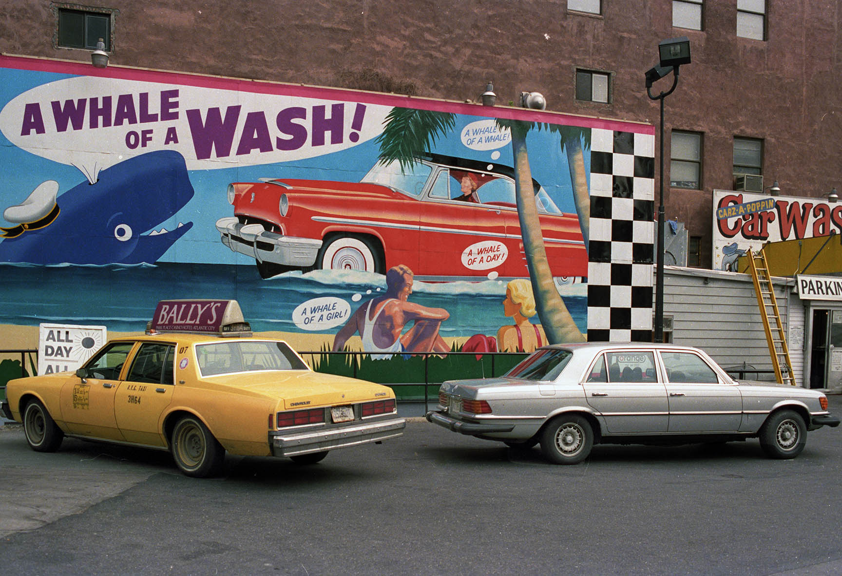 Soho Car Wash Houston St