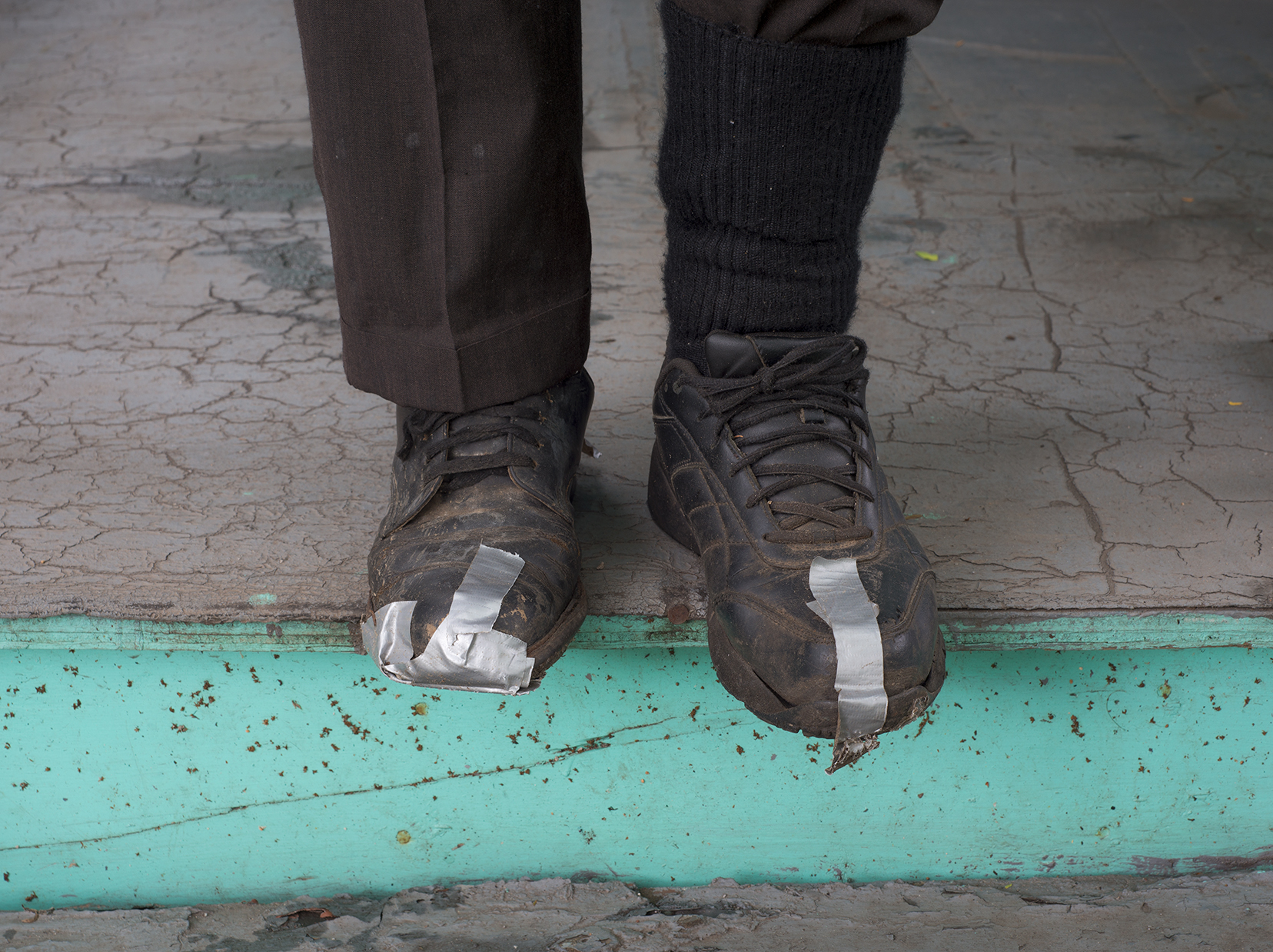 Mr Danielss Shoes