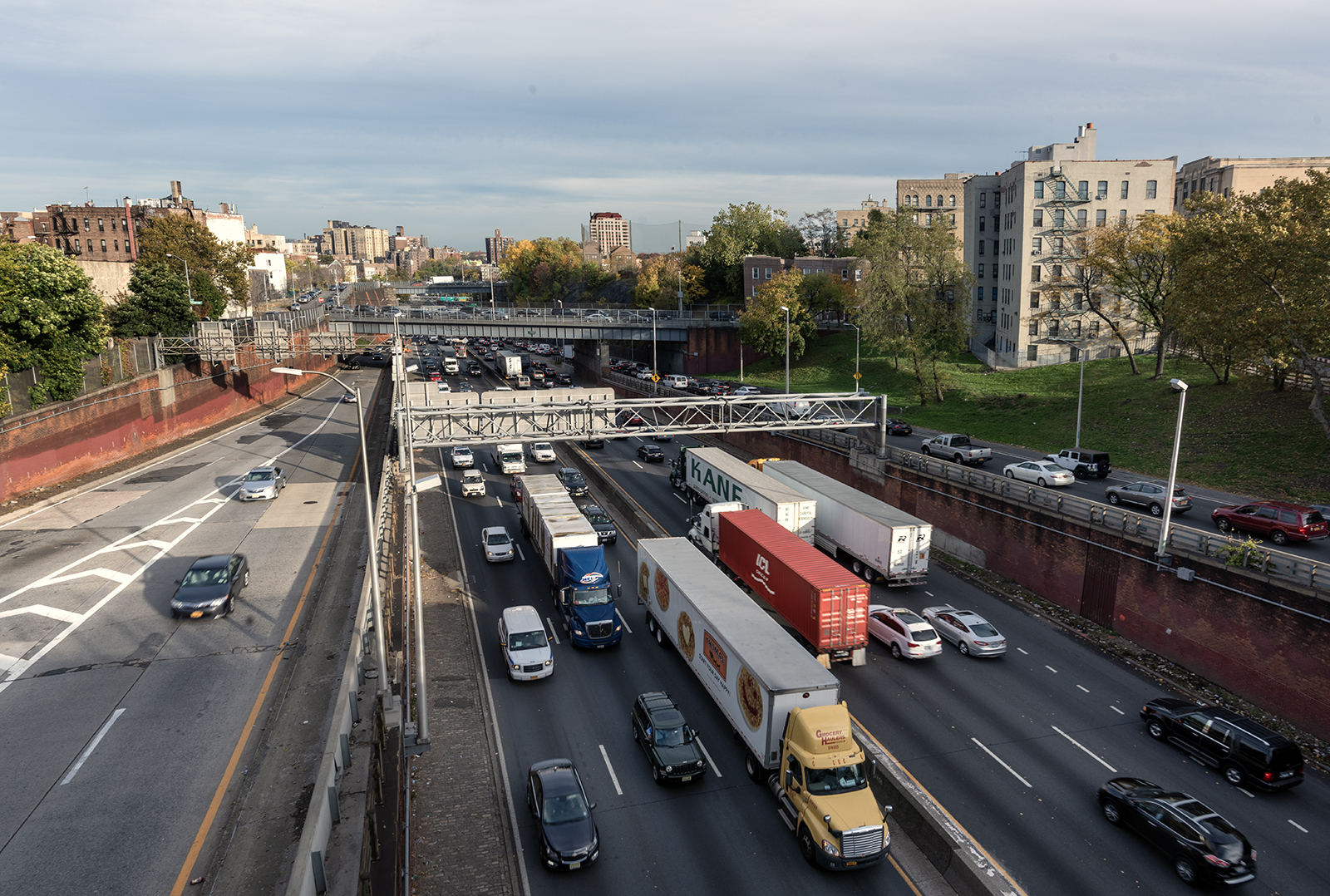 Cross Bronx Expressway