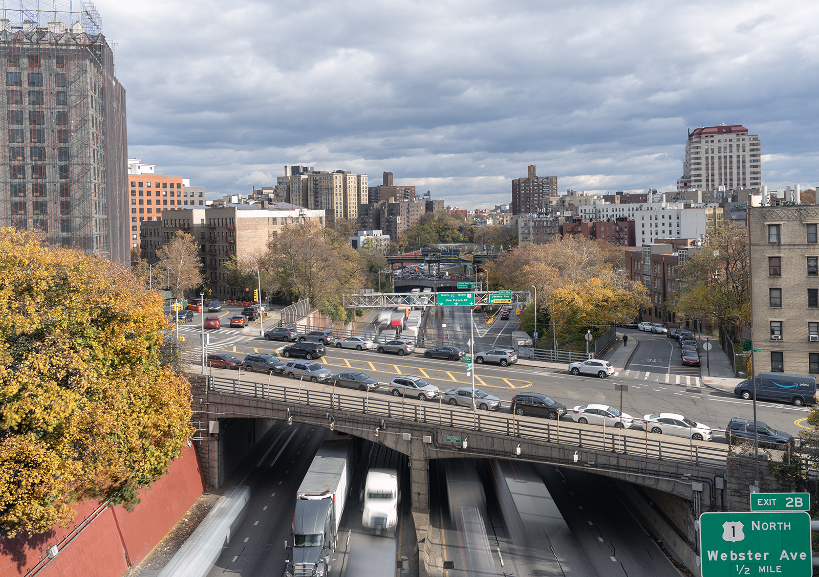 Cross Bronx Expressway