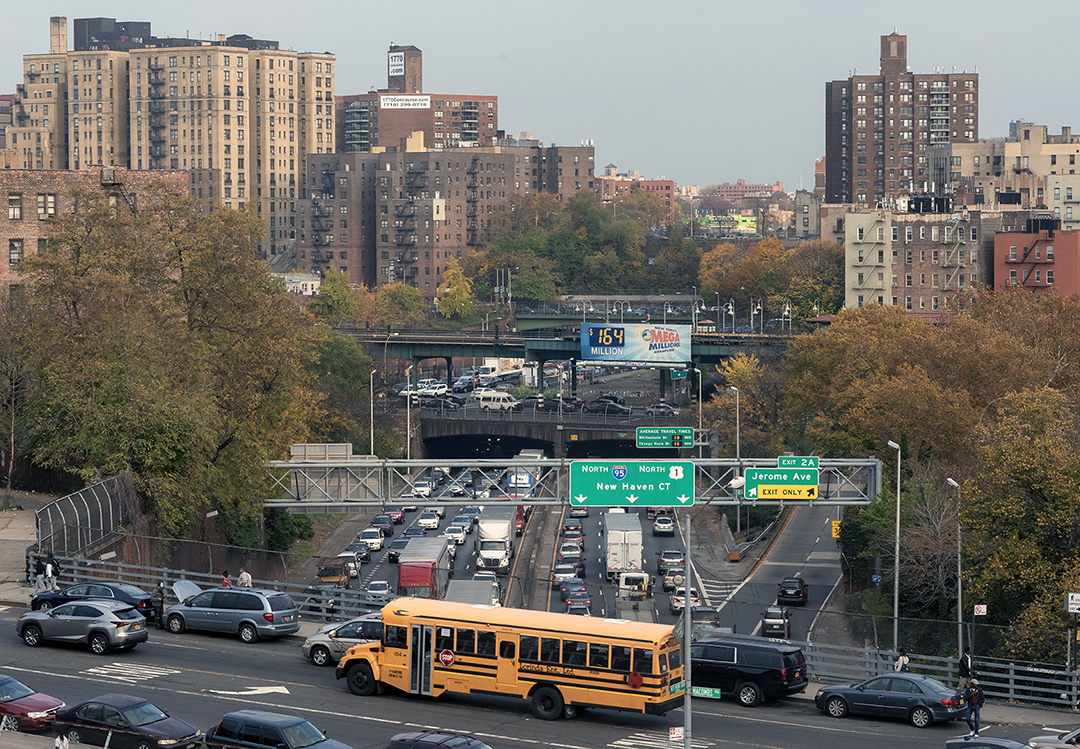Cross Bronx Expressway