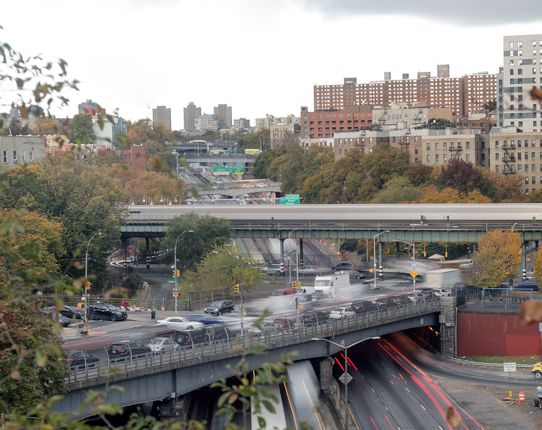 Cross Bronx Expressway