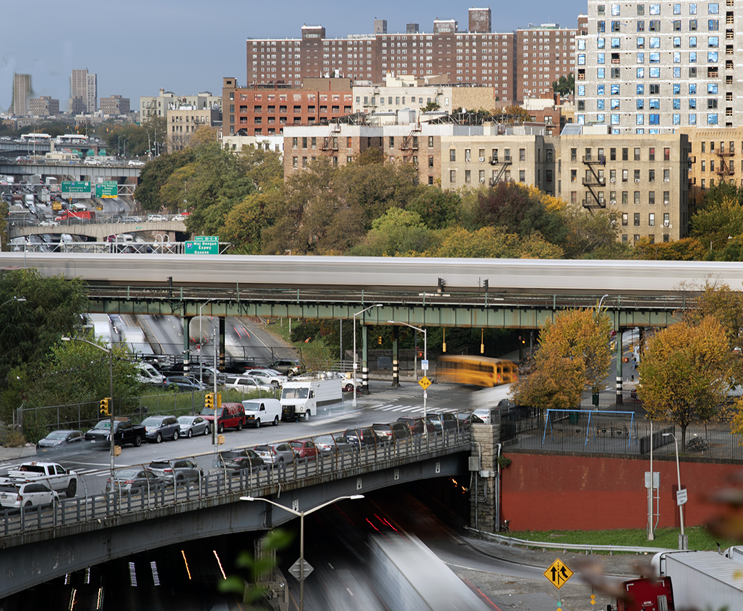 Cross Bronx Expressway