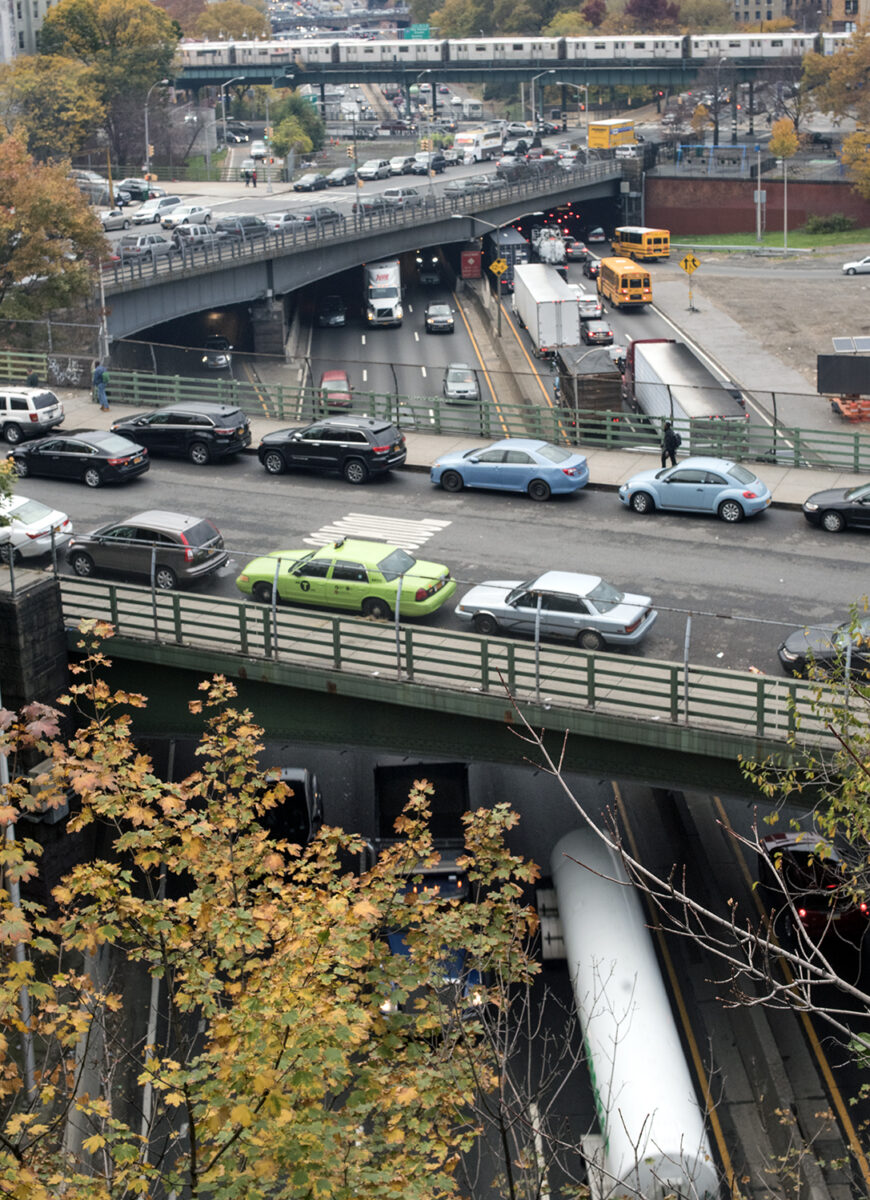 Cross Bronx Expressway