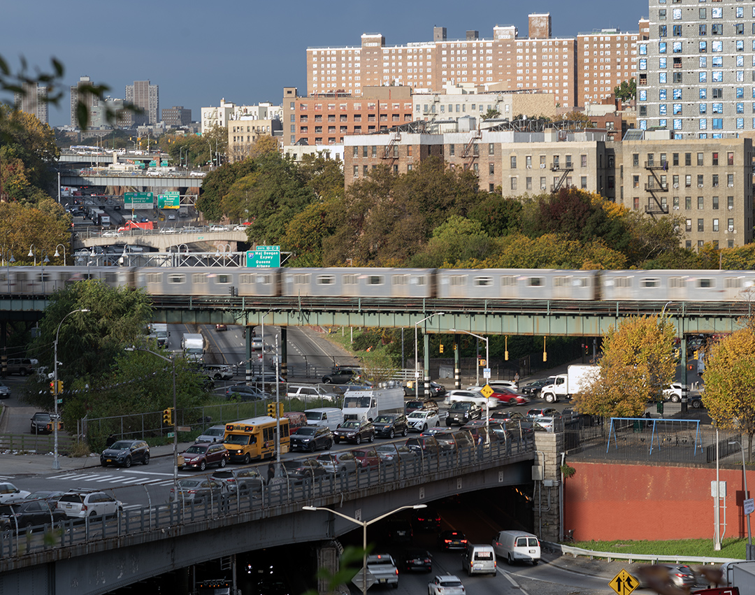 Cross Bronx Expressway