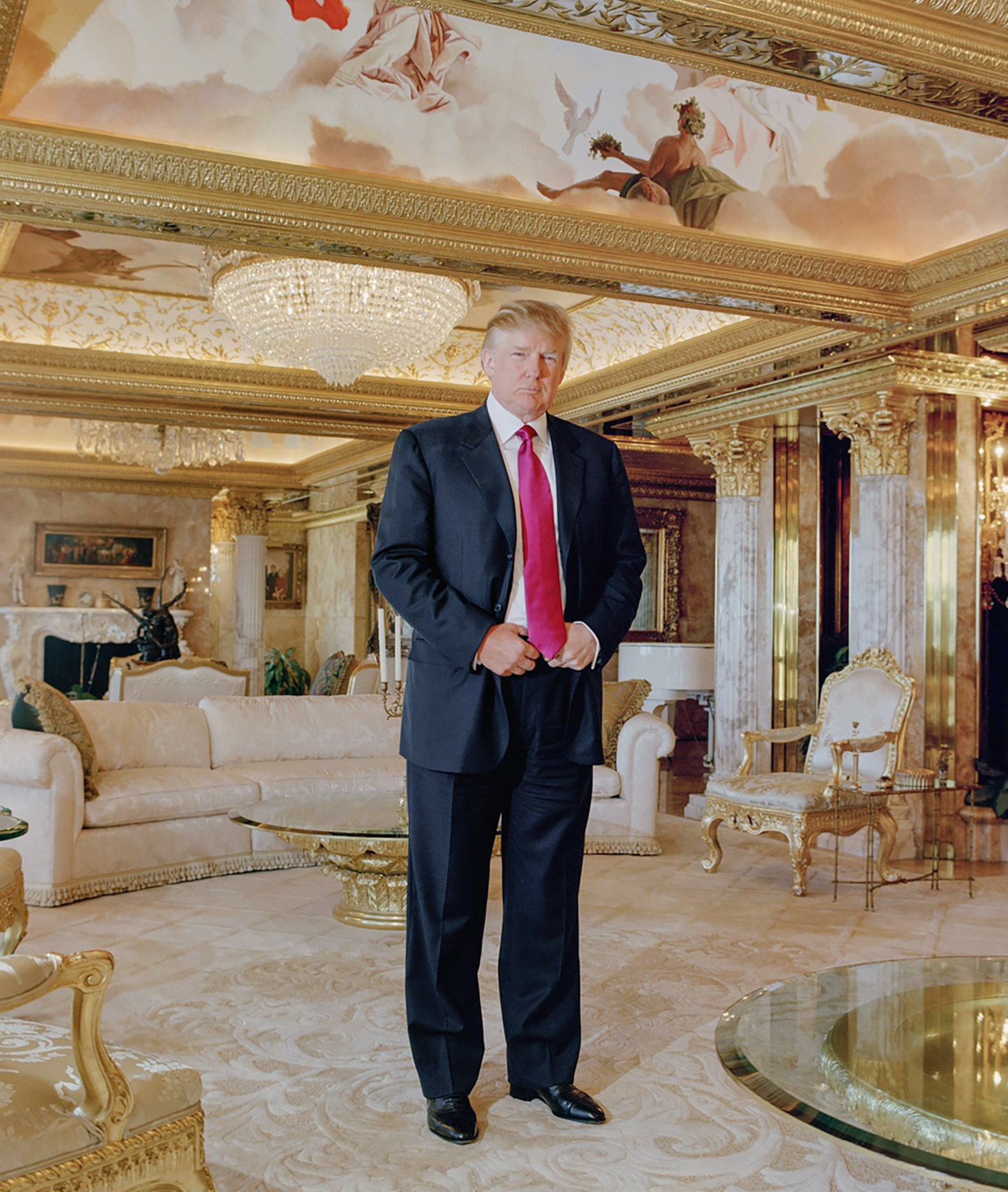 White Trash Trump