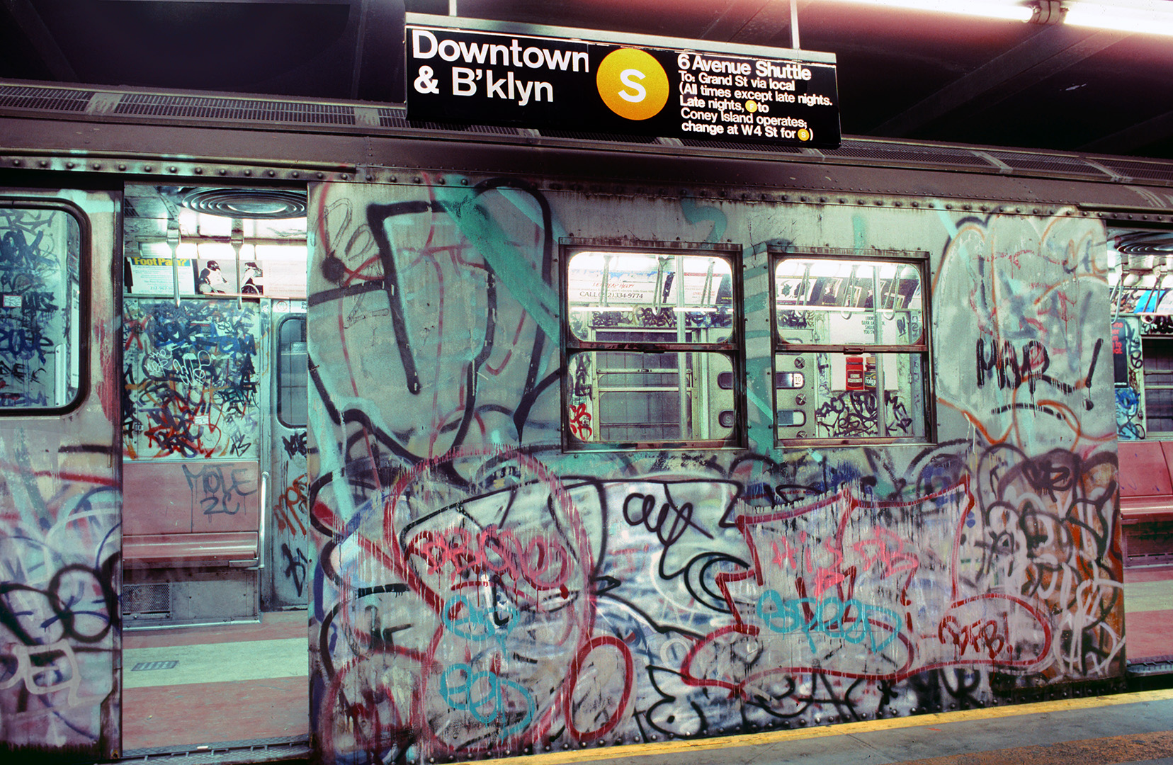 sixth-avenue-subwy-1980s