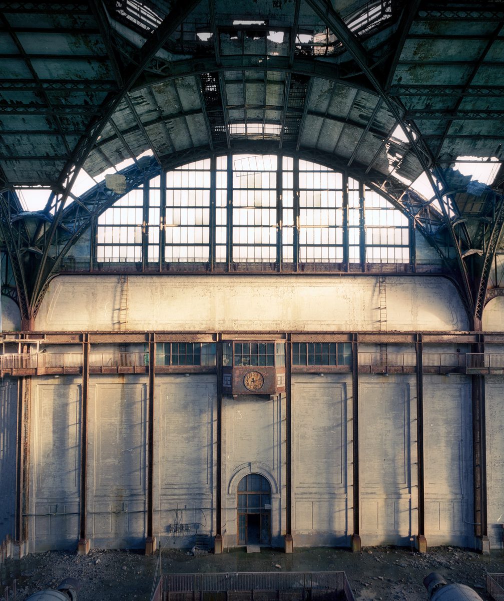 port-richmond-power-plant