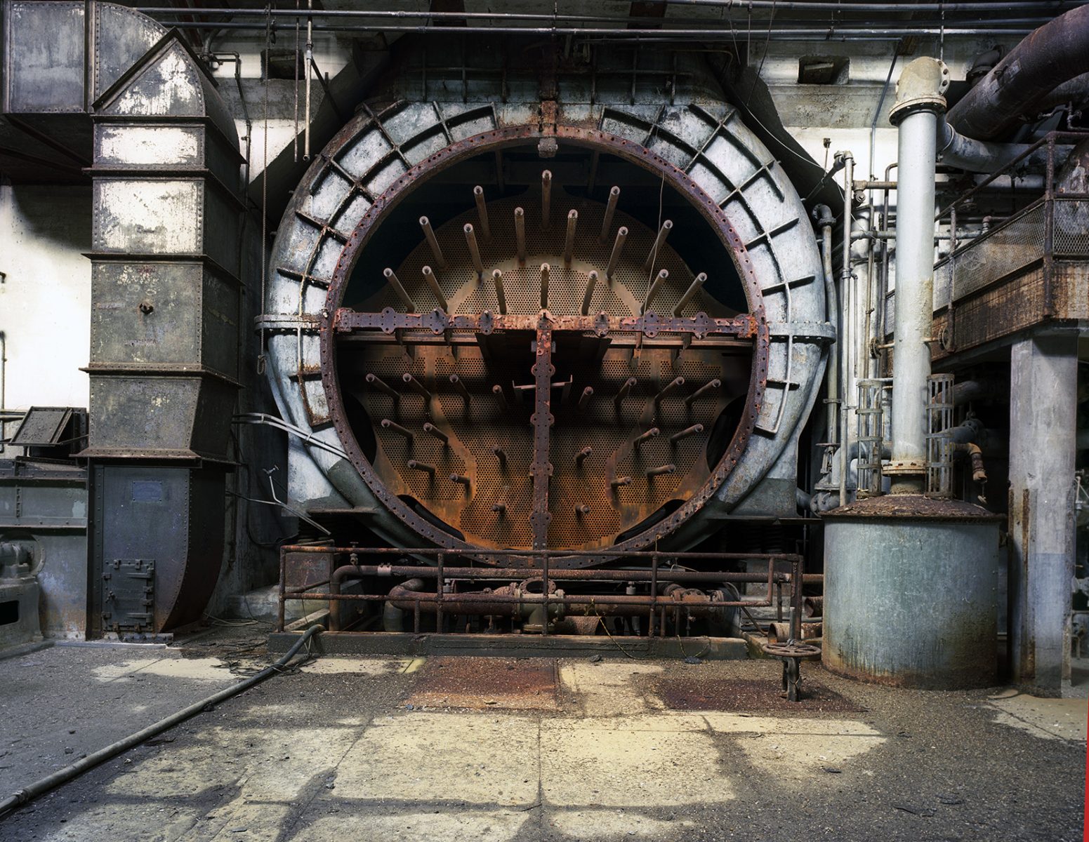 port-richmond-power-plant