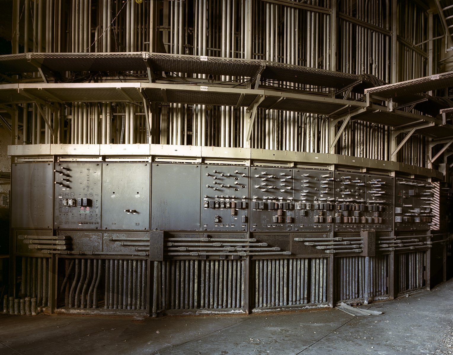 port-richmond-power-plant