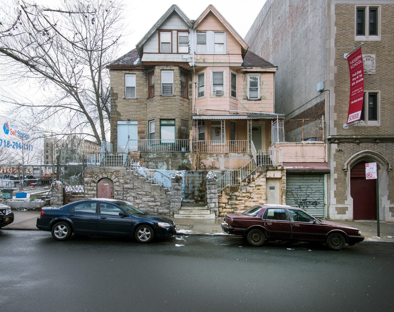 duloex homes bathgate ave., tremont, bronx